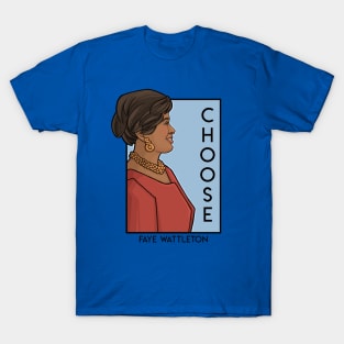 Choose T-Shirt